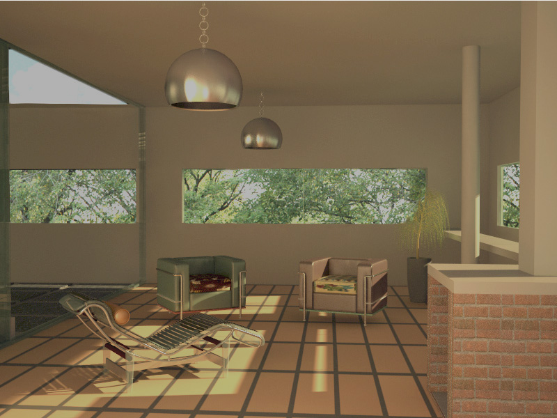 villa rendu final